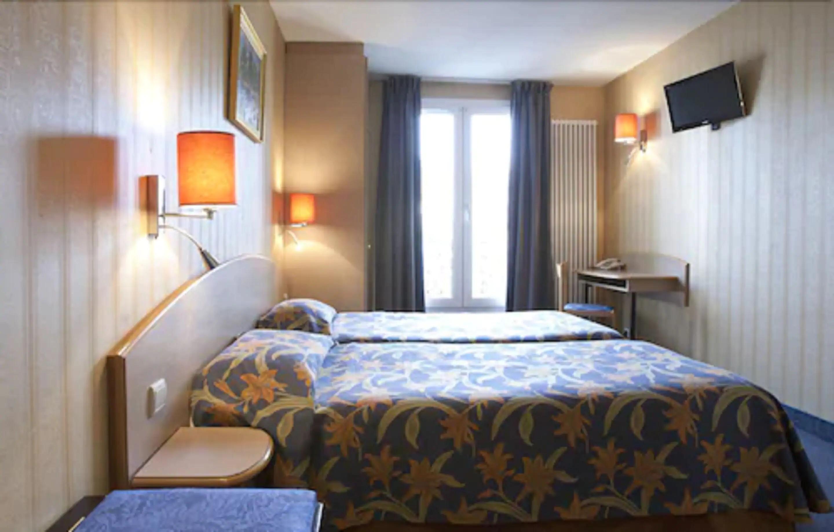 Hotel Transcontinental Paris Exteriör bild